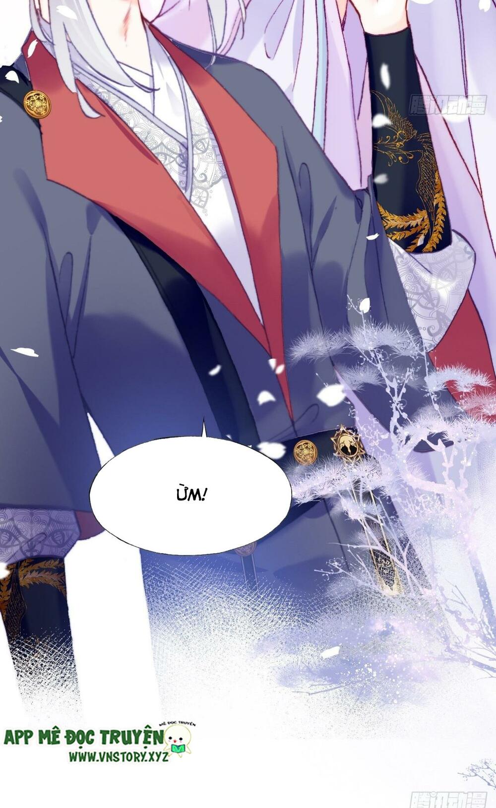 lại bị bệnh chiều chuộng quấn lấy chapter 83 59