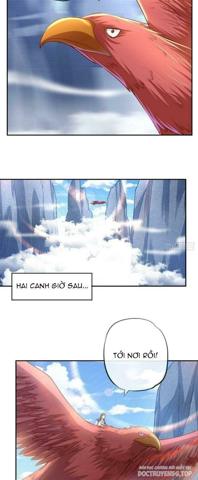 ta có khả năng vô hạn đốn ngộ chapter 34 18