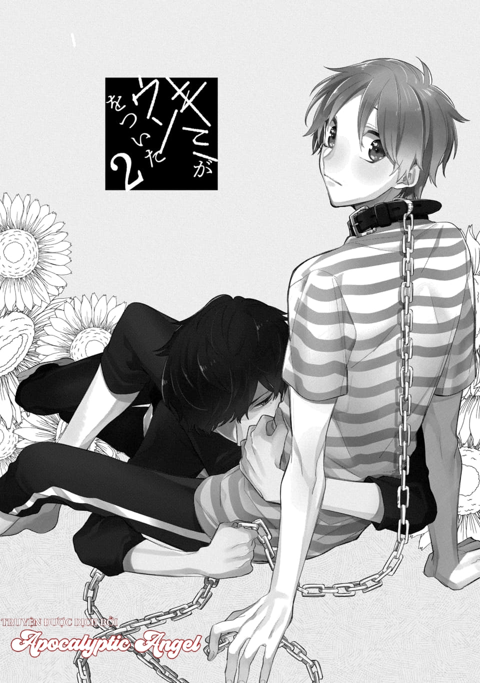 cậu đã nói dối tôi chapter 2 2