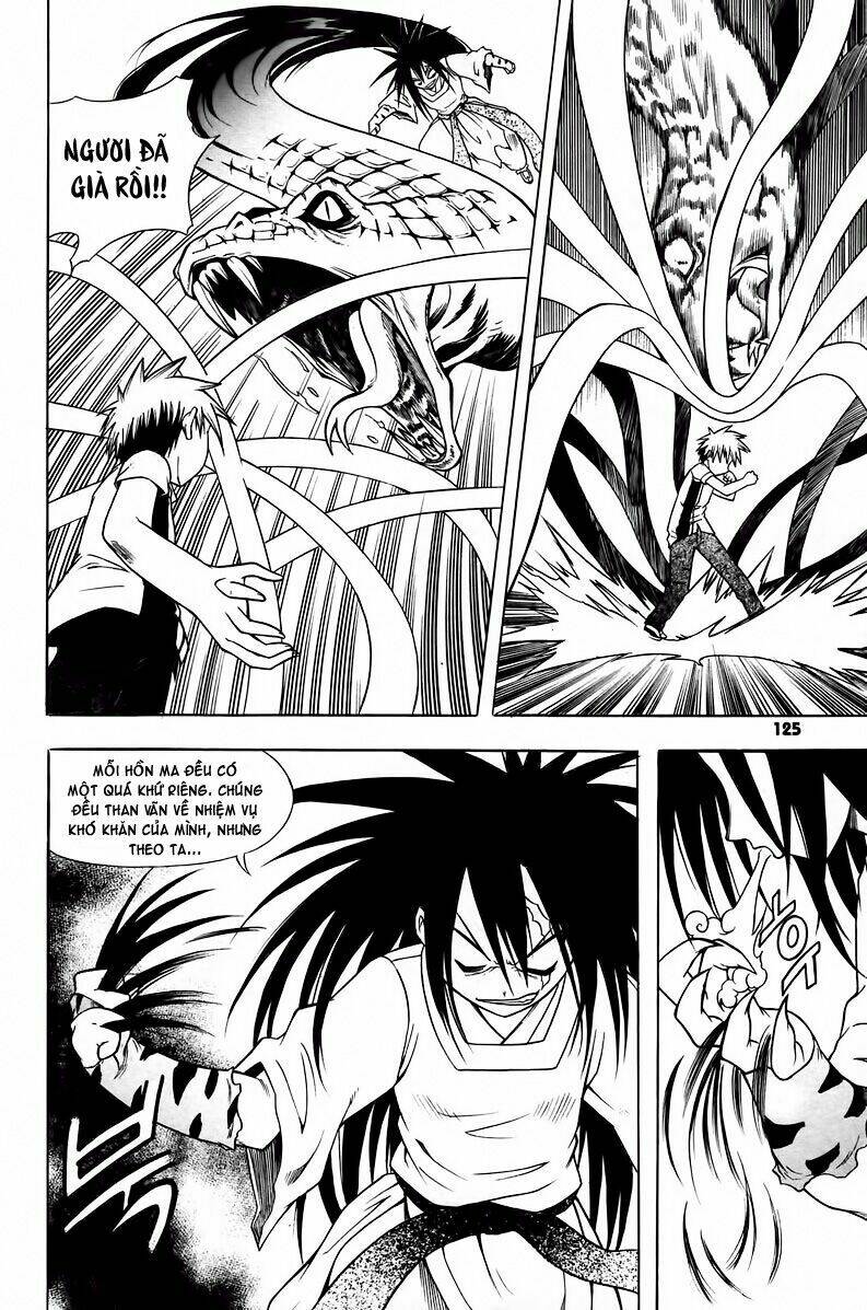 gwisin byeolgok - bí kíp của quỷ chapter 13 12