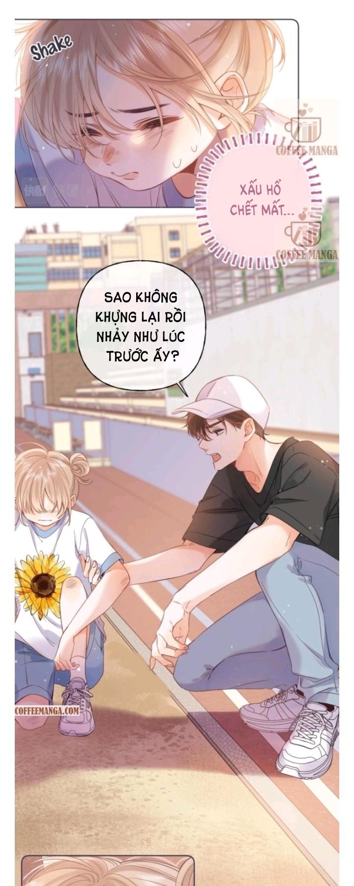 vụng trộm không thể giấu - mối tình thầm kín chapter 25 10