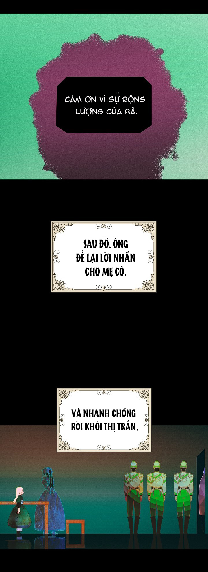 cổ tích về người mẹ kế chapter 1 14