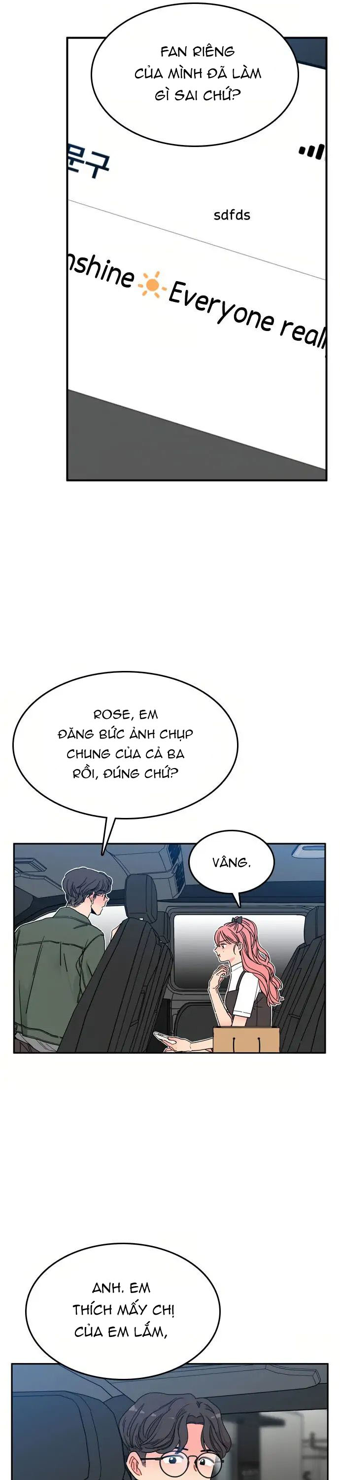 thanh âm tựa hoa hồng chapter 1.1 20