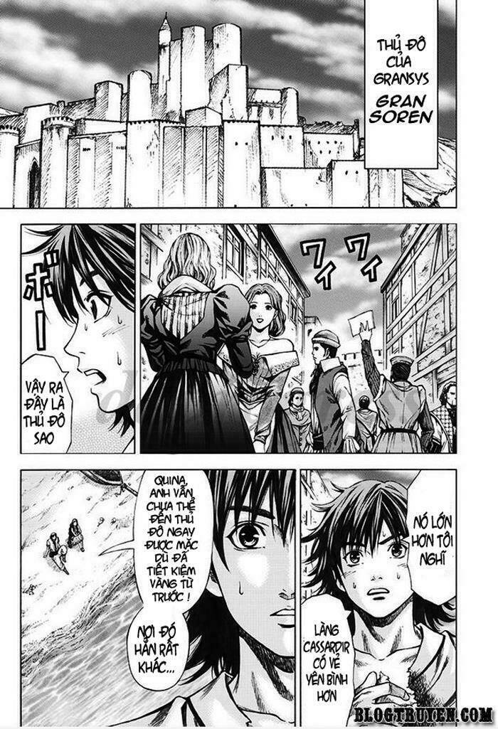 dragon's dogma - progress chapter 3 5