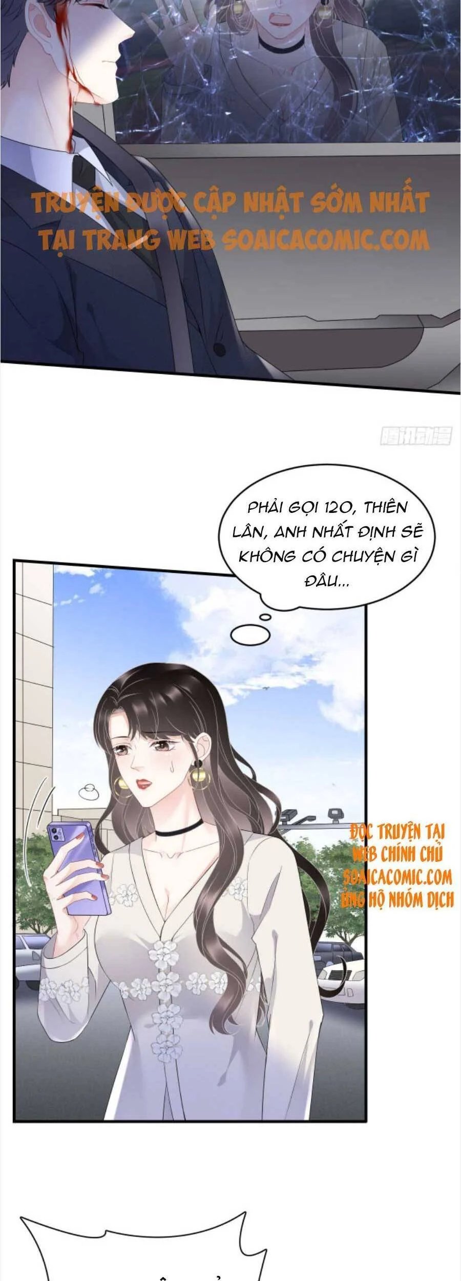 [16+] đại tiểu thư có thể có ý đồ xấu chapter 93 21
