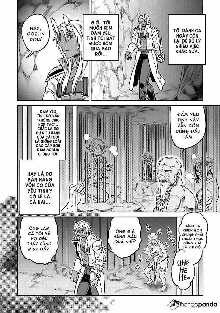 Re:monster chapter 18 16