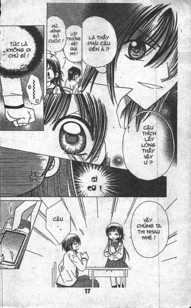 my lovely class leade chapter 1 14