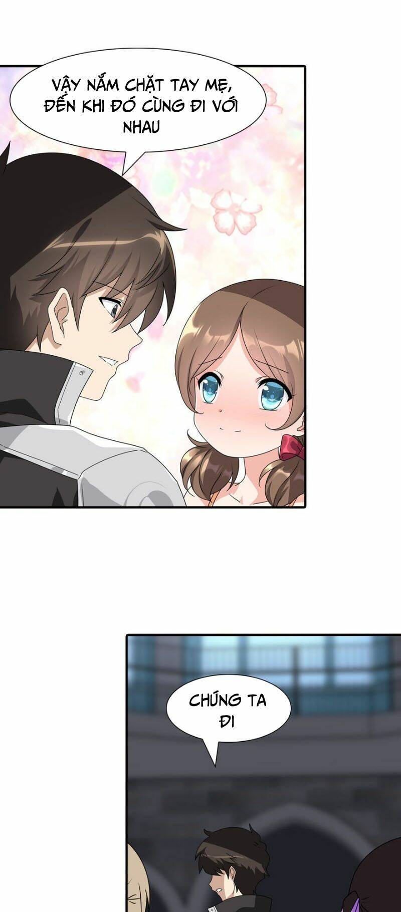 bạn gái virus của tôi chapter 156 28