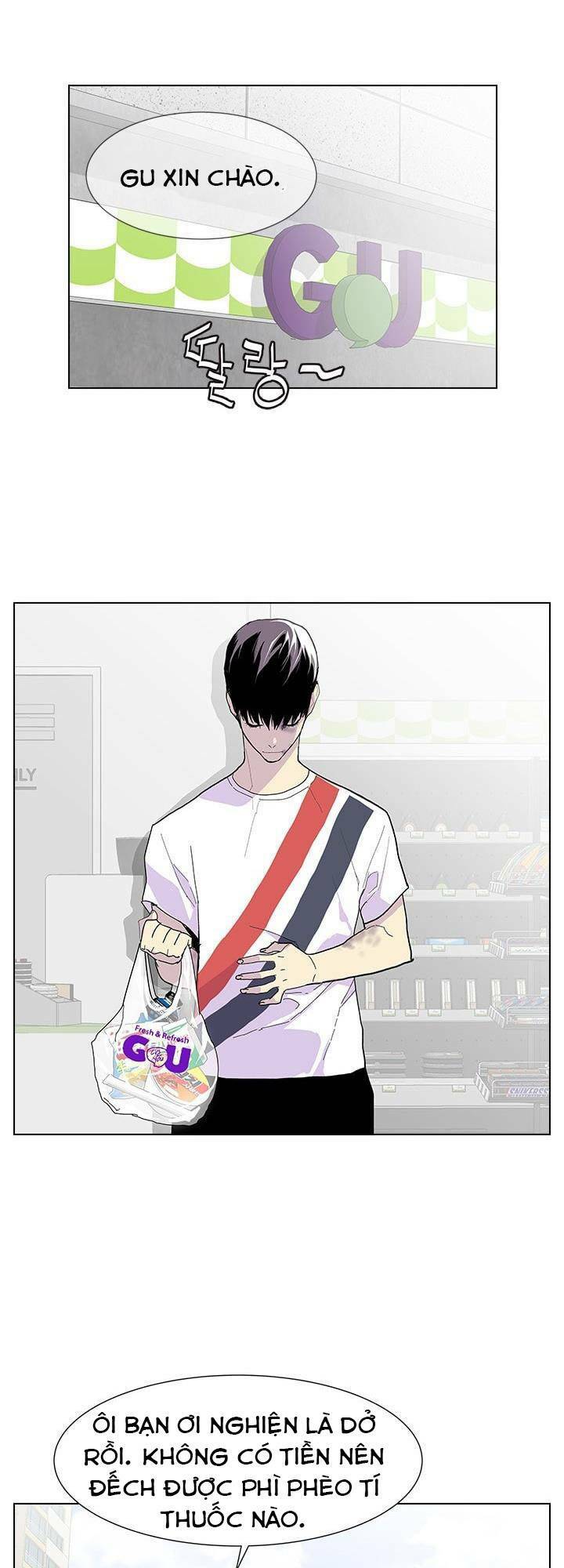 cuộc chiến băng đảng chapter 35 11