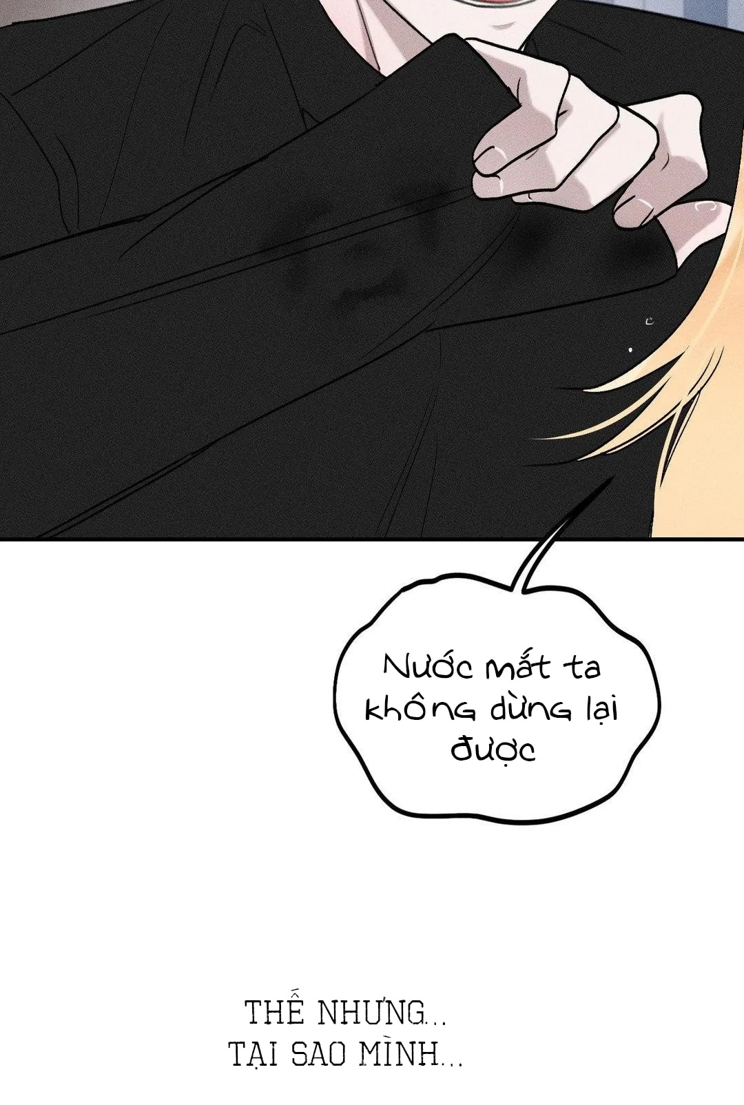 [18+] người đàn ông làm tình với quỷ chapter 14.2 36