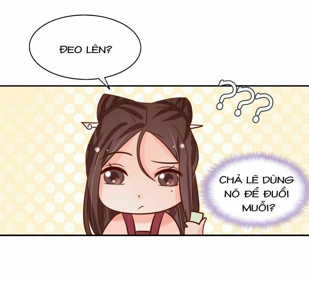 hồng nhan bất vong quốc chapter 10 25