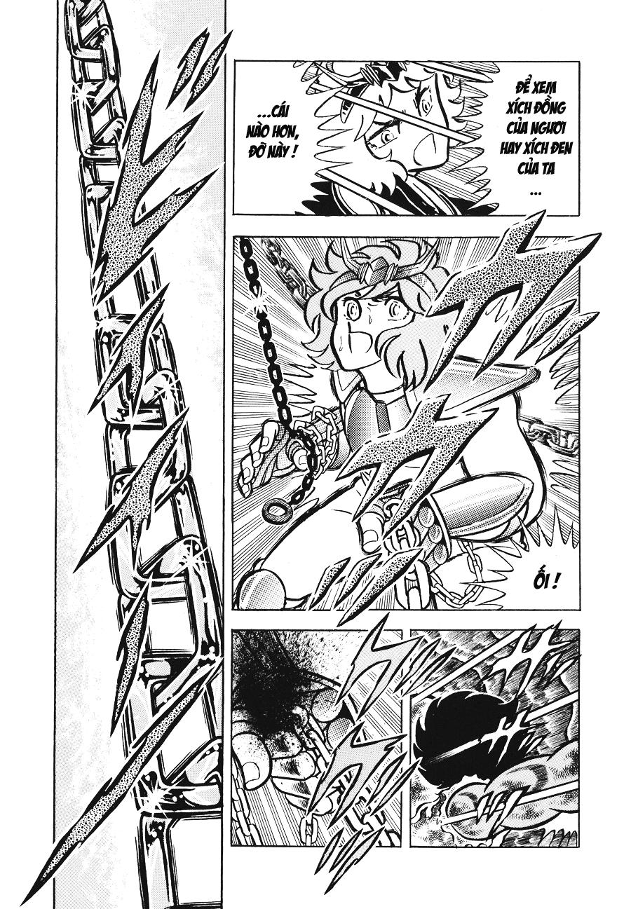 áo giáp vàng chapter 15 10