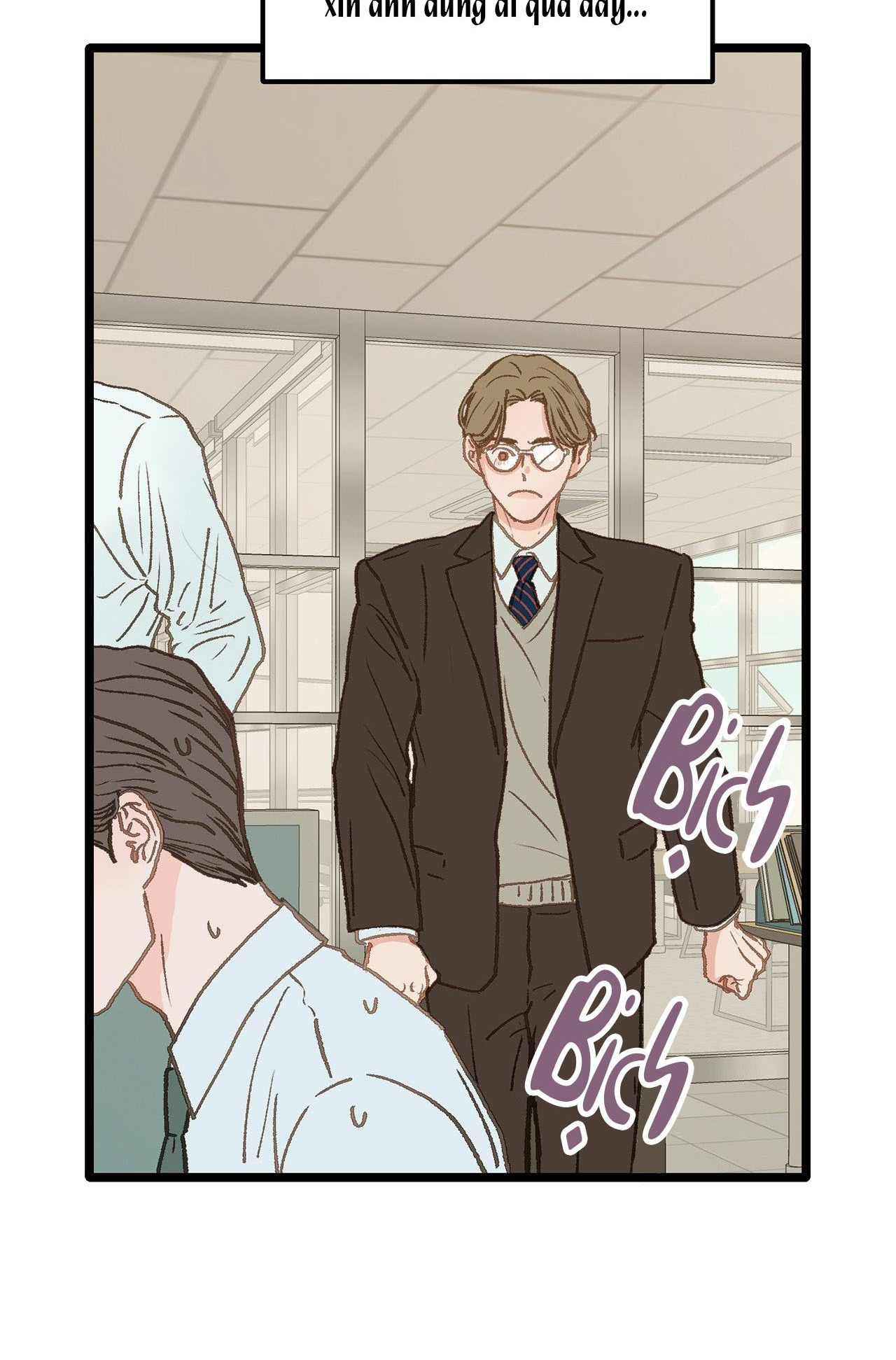 vùng cấm tình yêu của beta chapter 6 36