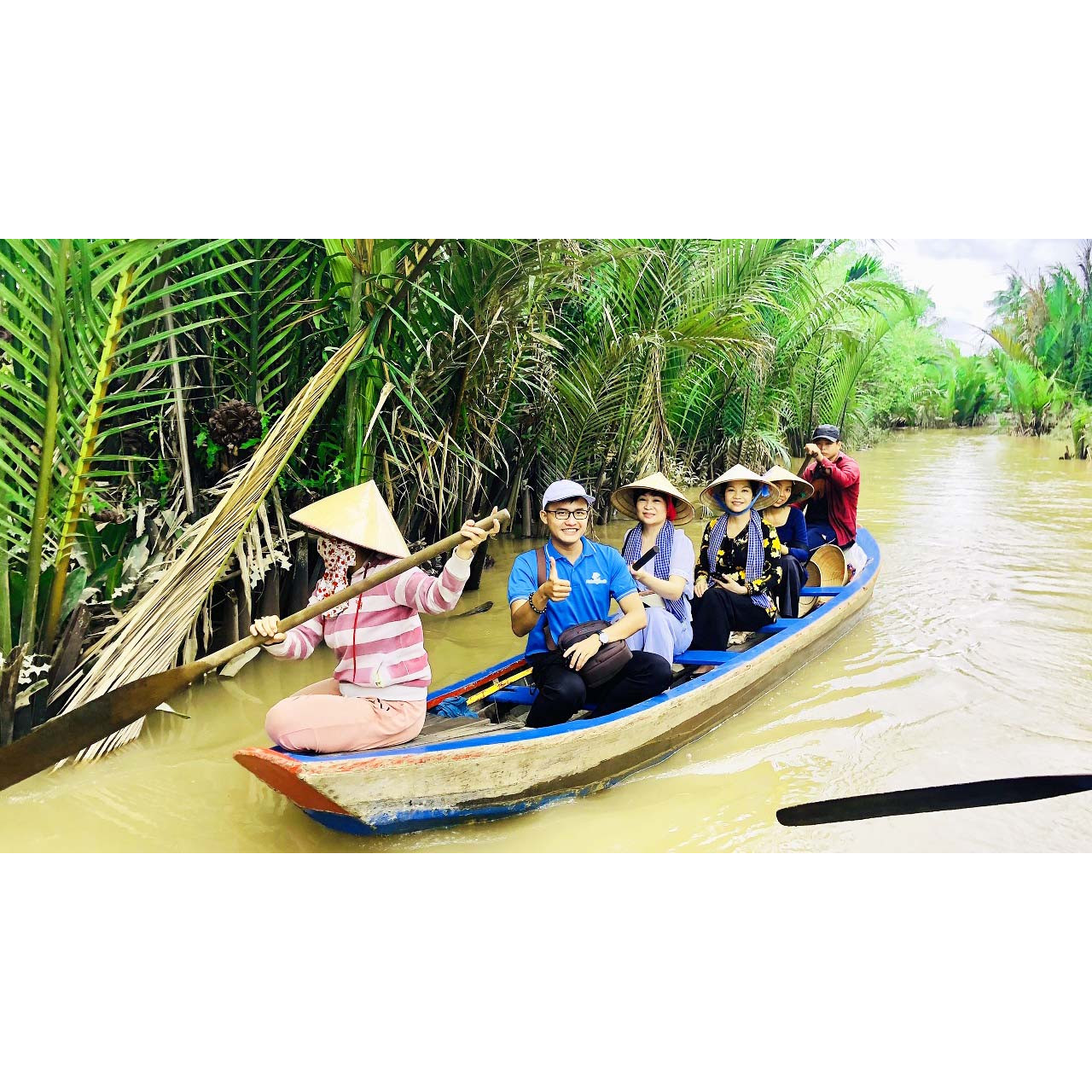 Tour du lịch Cồn Thới Sơn Tiền Giang – Khám phá sông nước miền Tây