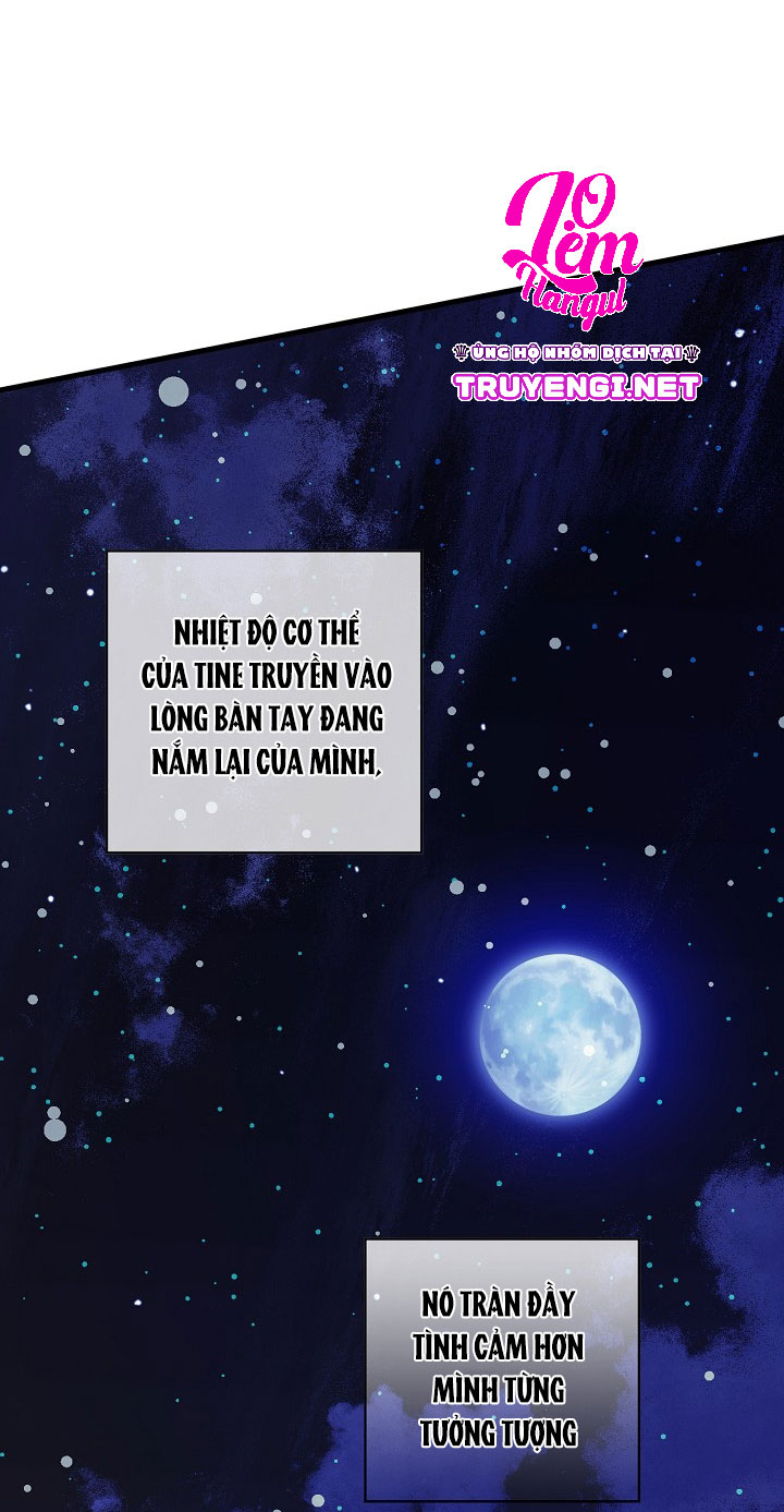 tiểu thư bí ẩn chapter 14 18