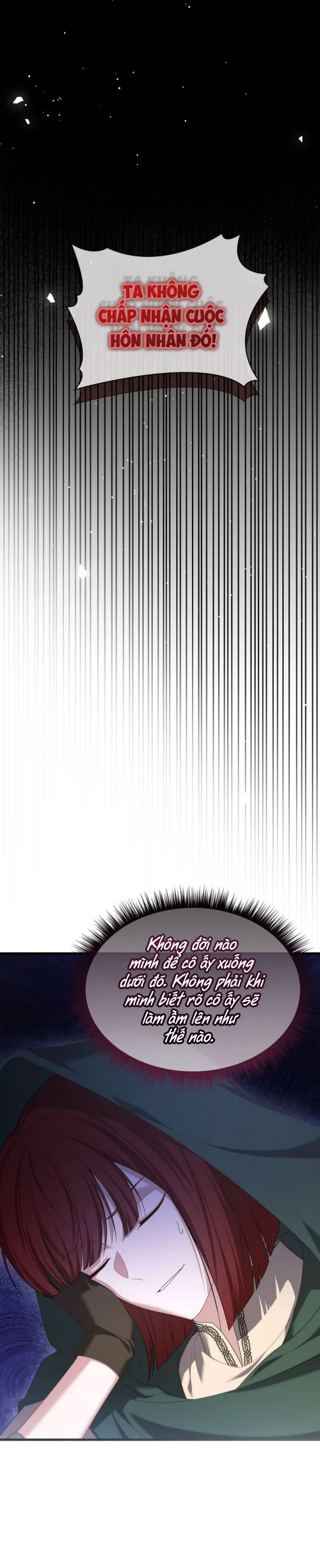 màn đêm tối của adeline chapter 78 14