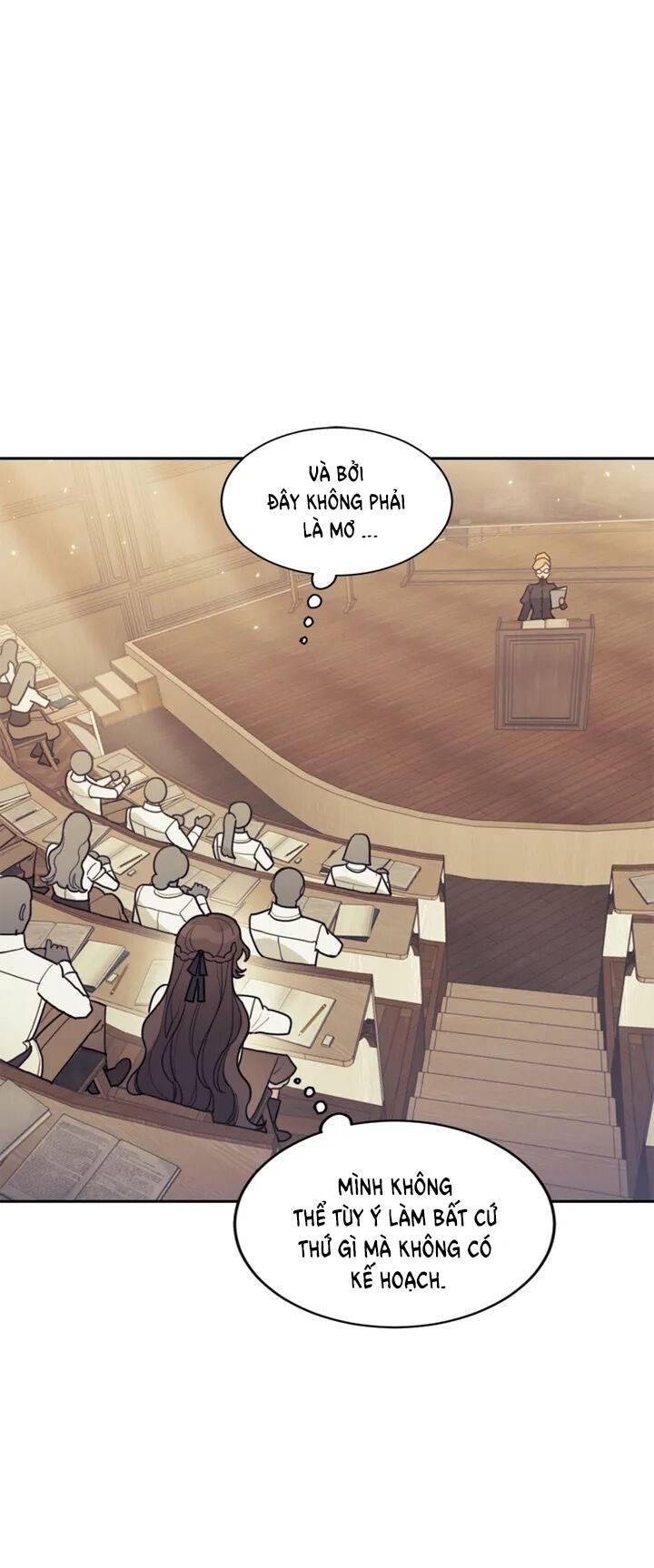 tôi không phải nữ chính chapter 1 14