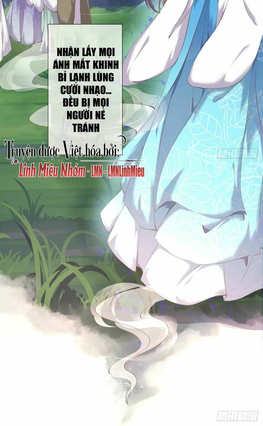 thị huyết y phi chapter 1 30