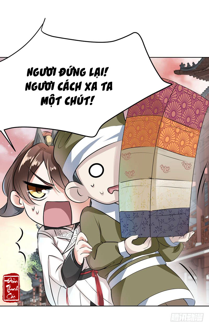vương gia không thể trêu chapter 9 14