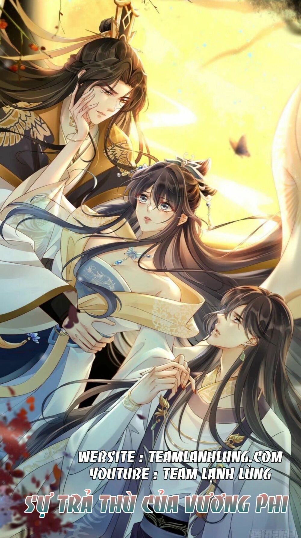 sự trả thù của vương phi chapter 38 1