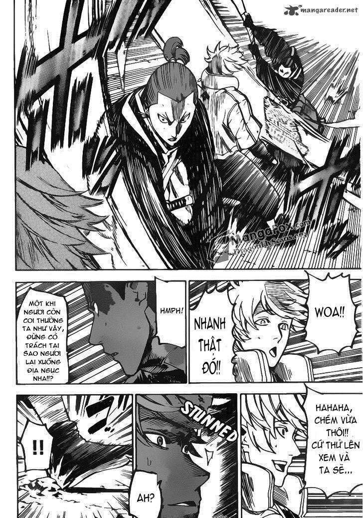 gamaran chapter 119 10