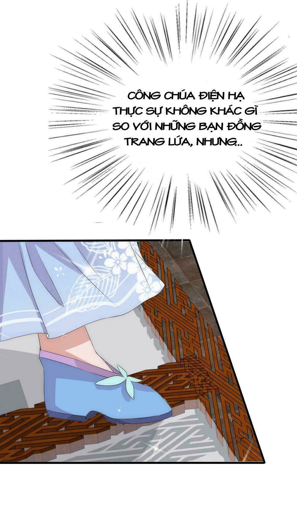 kế hoạch sủng ái của tiểu công chúa chapter 18 18