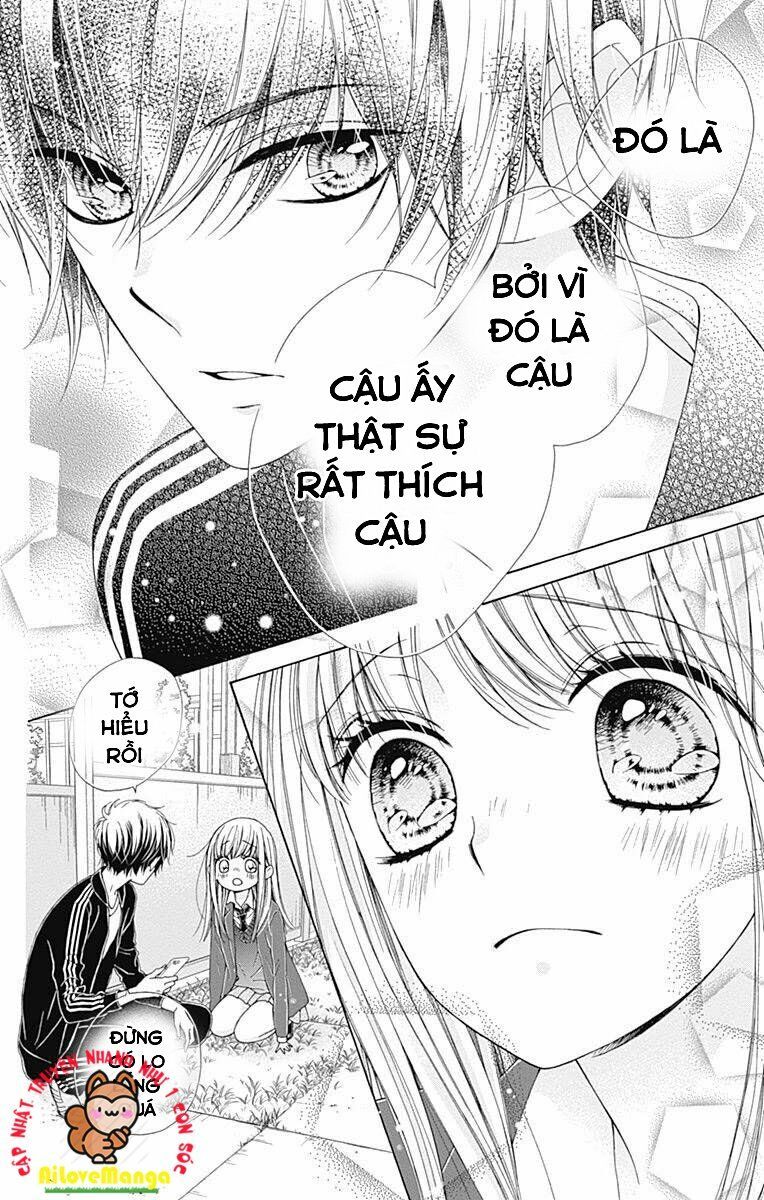 kirameki no lion boy chapter 11 21