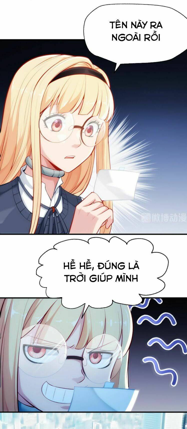 dị năng của ngươi thuộc về ta chapter 4 8