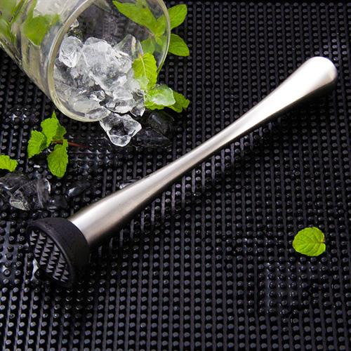 1pc quầy bar cocktail trái cây thép không gỉ masher băng masher DIY masher uống