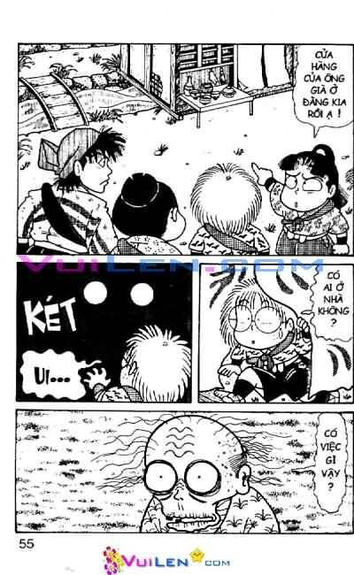 ninja loạn thị chapter 55 55