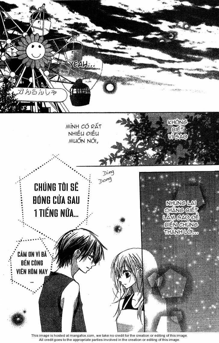 hidarite no love letter chapter 2 20