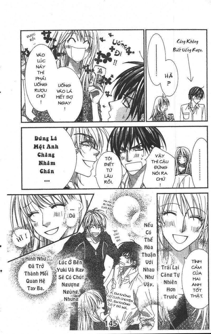 dũng cảm để yêu em chapter 3 147