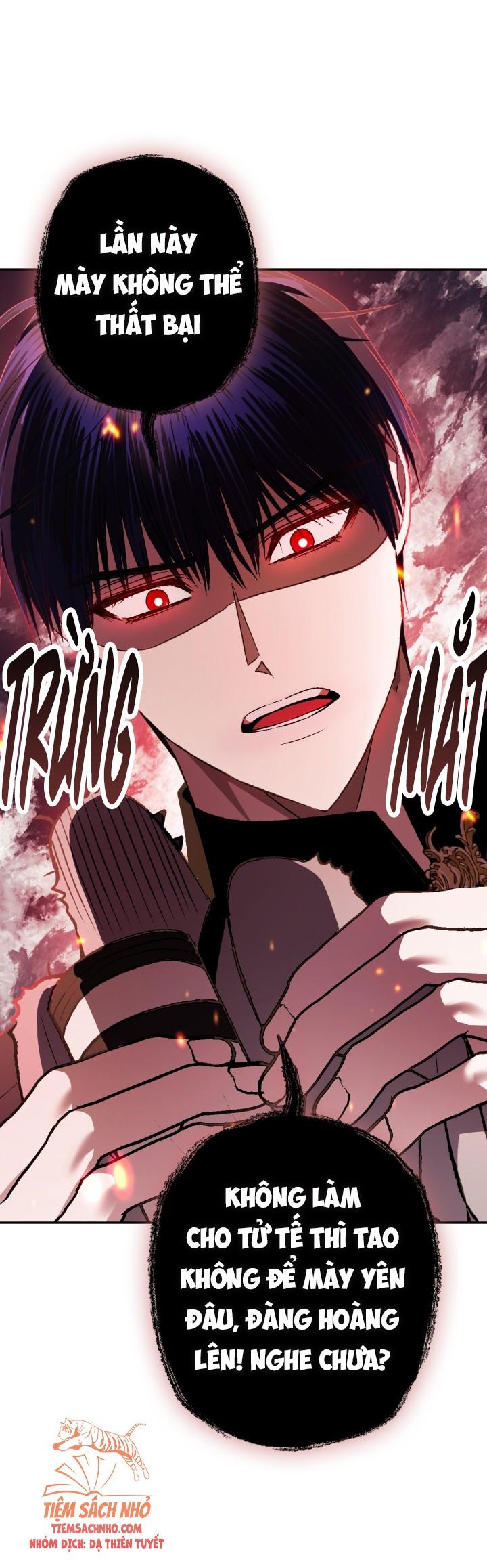 cha, con không muốn kết hôn đâu chapter 60 16