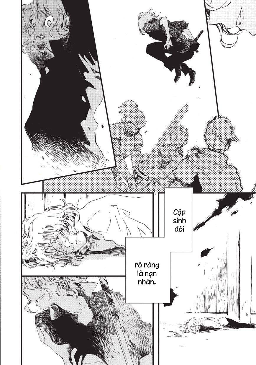 aruosumente chapter 33 7