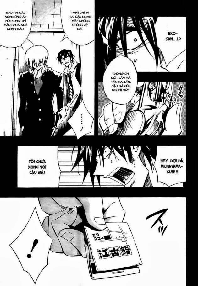 cuộc chiến giữa thiện và ác chapter 13 34