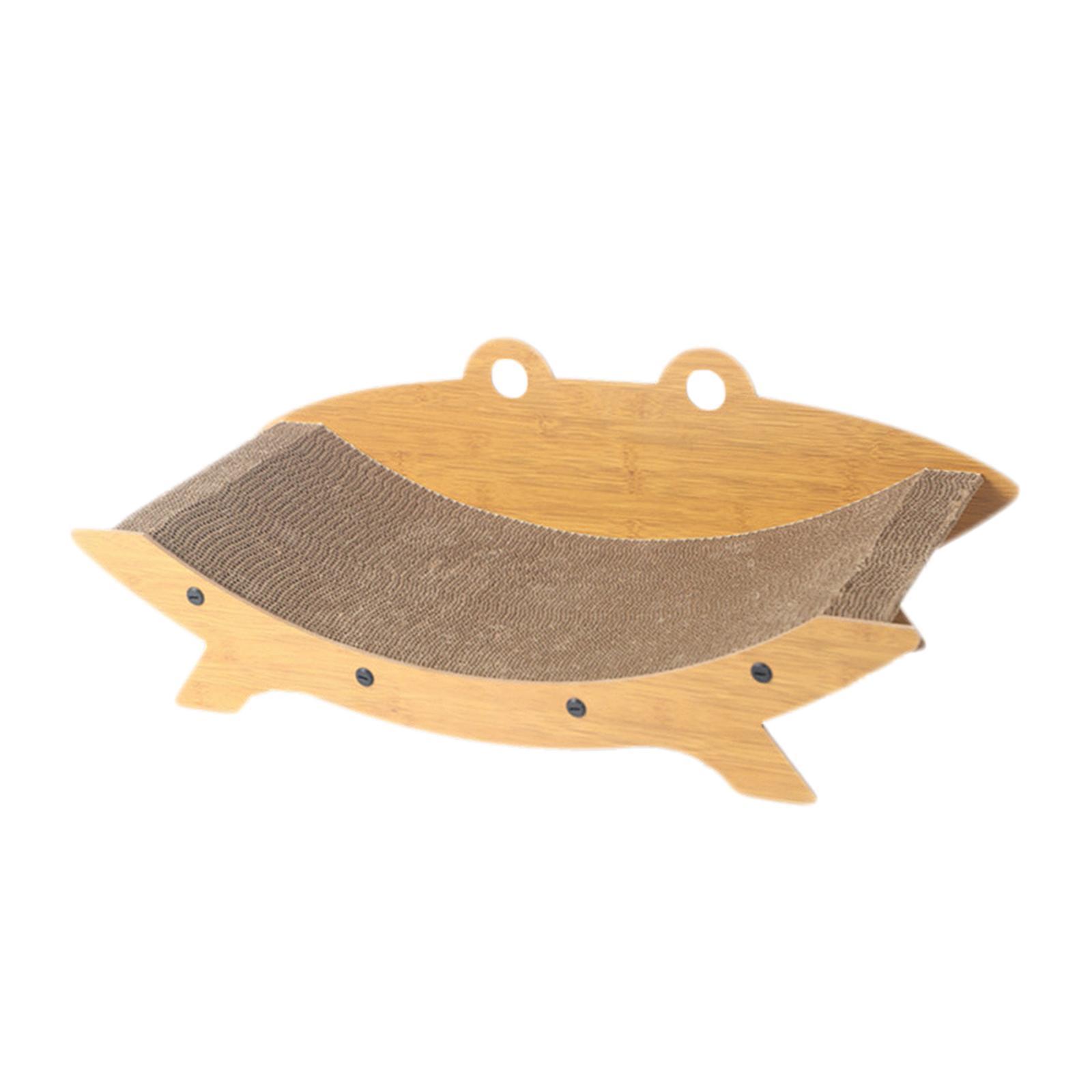 Cat Scratch Bed Playing Cat Scratcher Couch for Kitty Kitten Small Cats