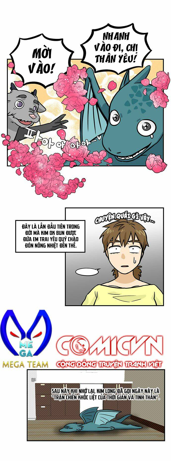 hắn ta là rồng chapter 119 19