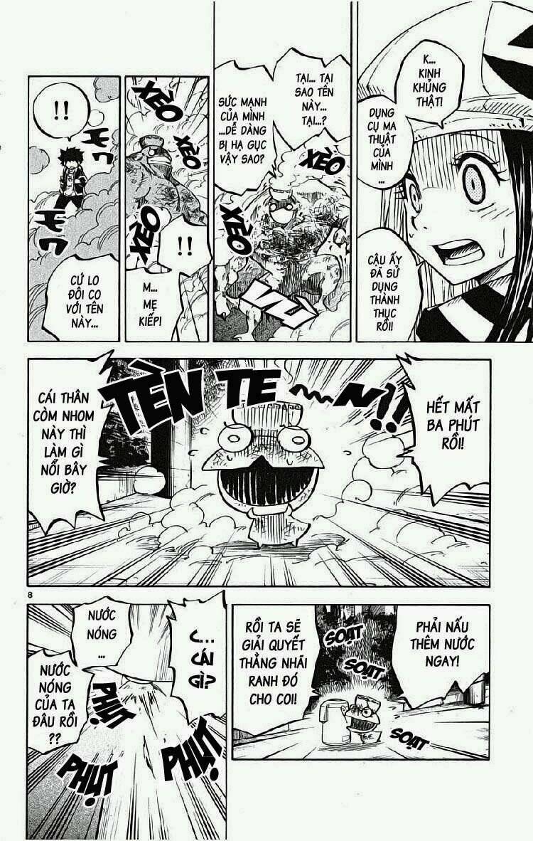 phá bỏ lời nguyền chapter 22 8