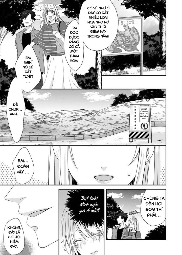 cuộc hôn nhân giả với ông chủ của tôi chapter 23.1 8