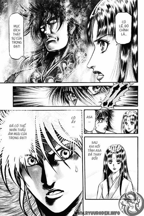 chú bé rồng - ryuuroden chapter 89 19