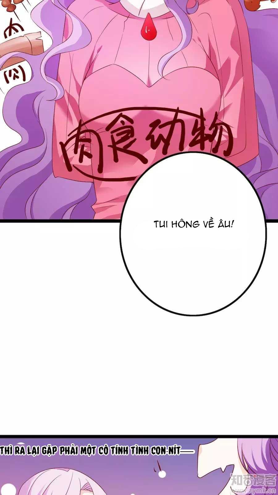 hoàng hậu của trẫm là võ lâm minh chủ chapter 37 30