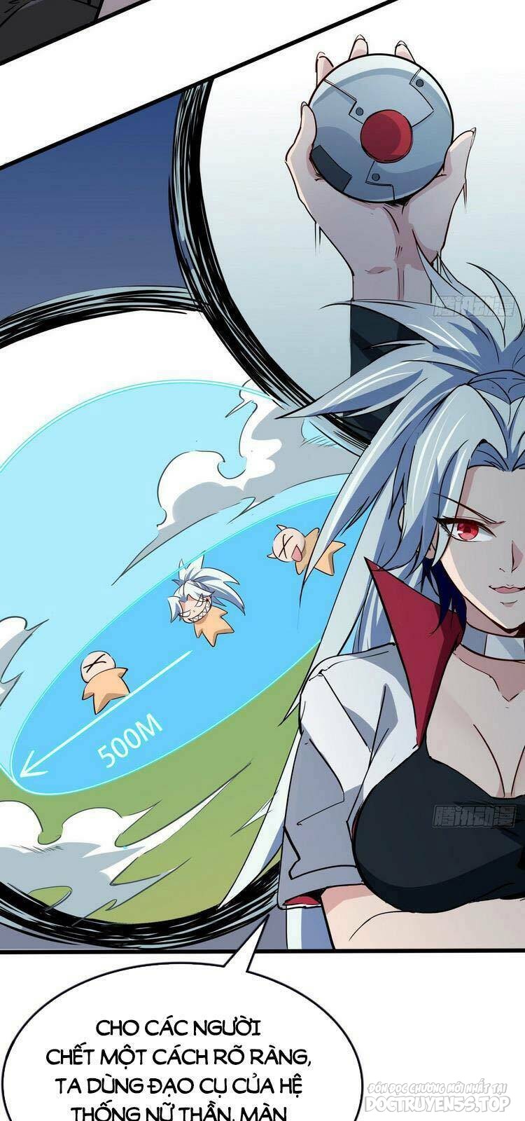 giải cứu 99 nữ chính ở mạt thế chapter 90 17