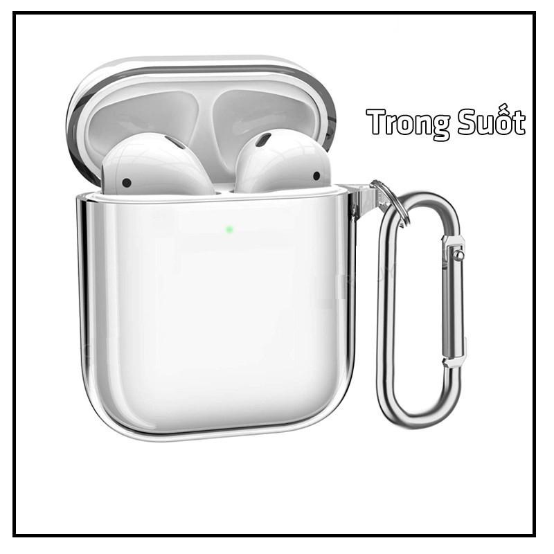 Case  Trong Suốt 1/2 Dành Cho  Tai Nghe Không Dây (Bluetooth)