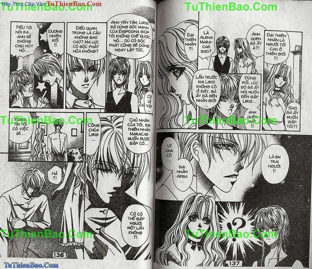 cô bé xinh xắn chapter 5 68