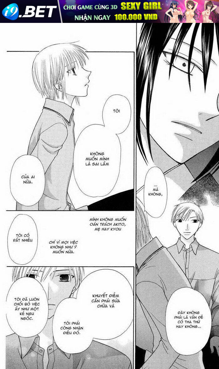 hóa giải lời nguyền chapter 95 18