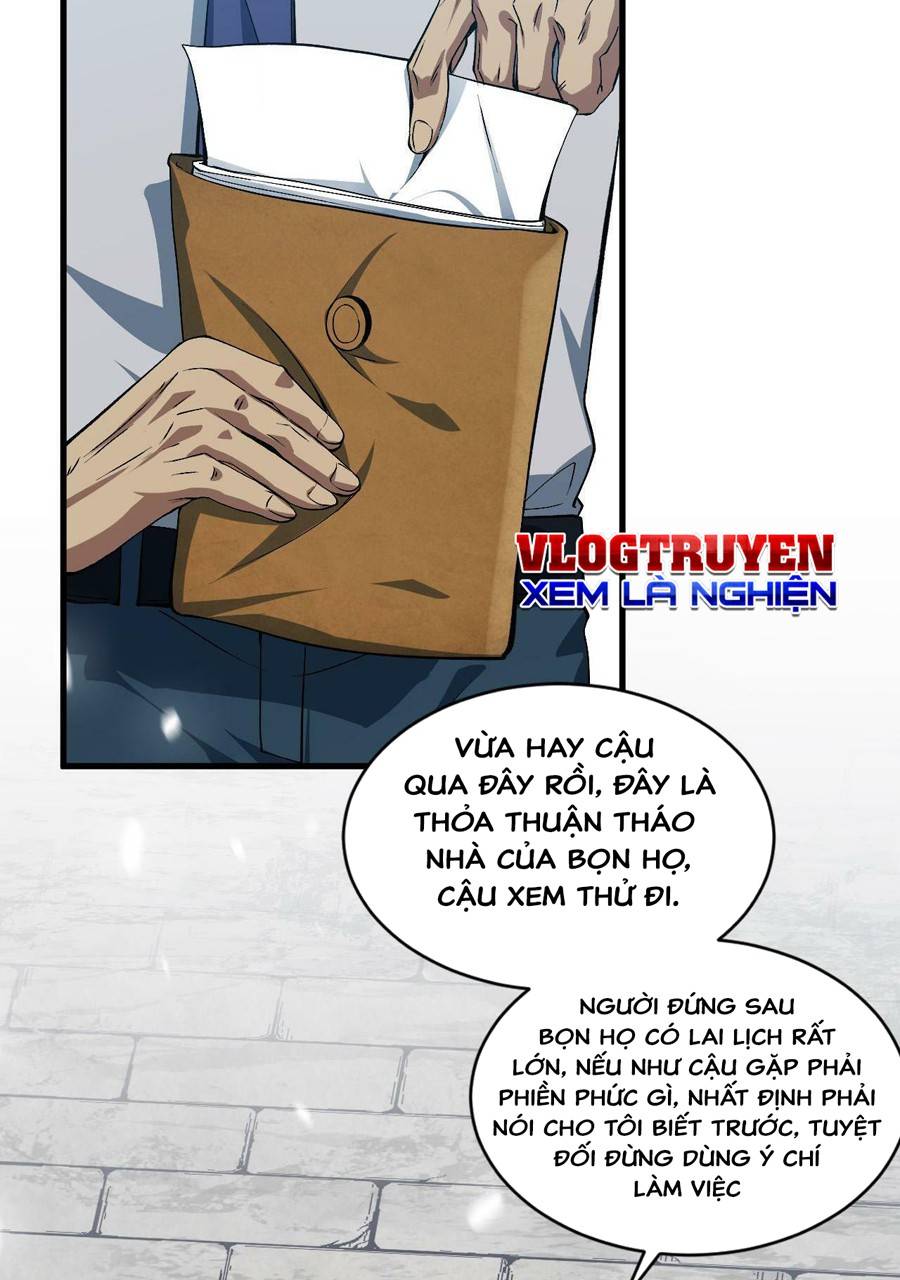 vú em thánh kỵ sĩ chapter 3.1 23