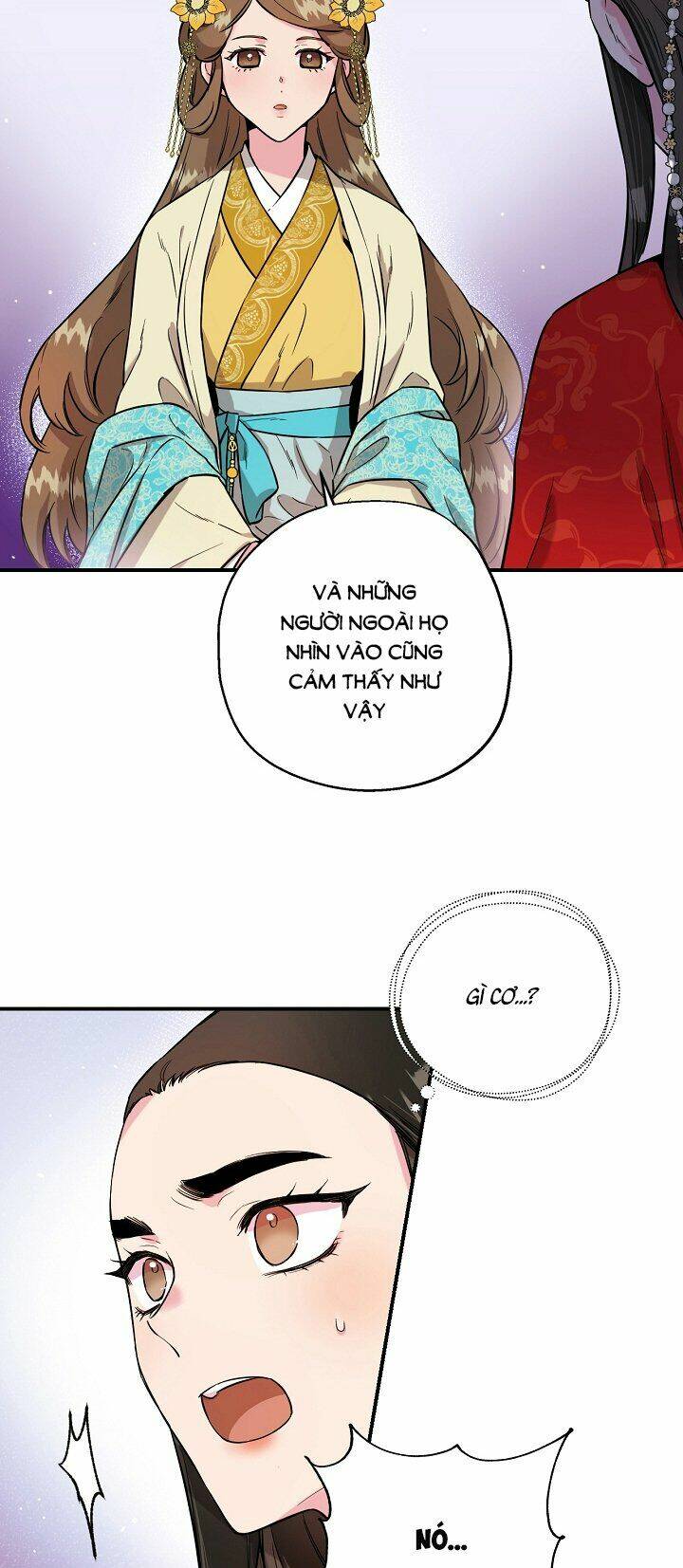 tôi trở thành nhân vật phản diện giỏi nhất trong giới võ thuật chapter 39 45