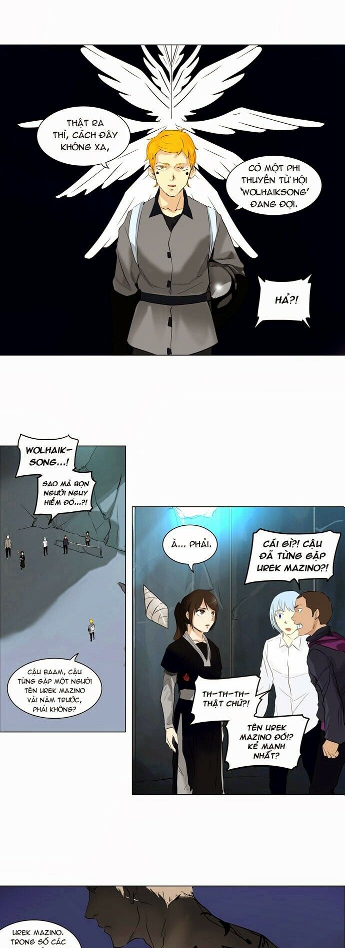 tòa tháp bí ẩn 2 chapter 98 7