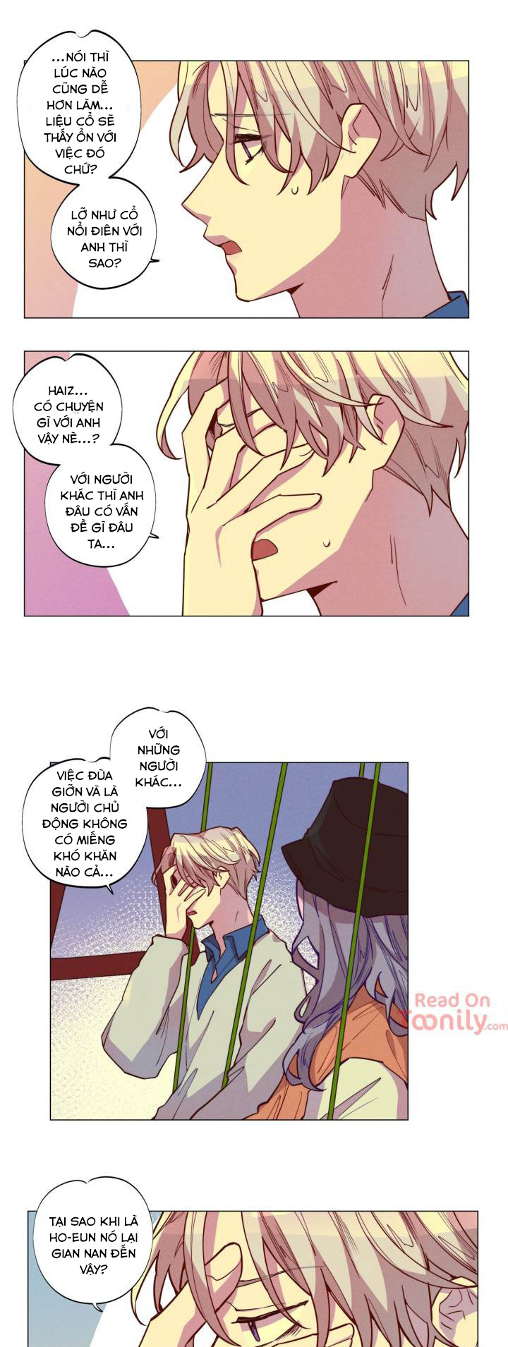 mảnh ghép o bị khuyết chapter 118 8