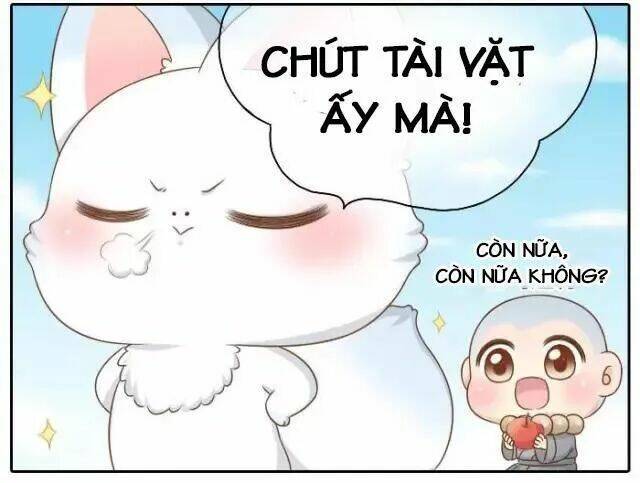 tiểu hồ ly vs tiểu hóa thượng chapter 38 9